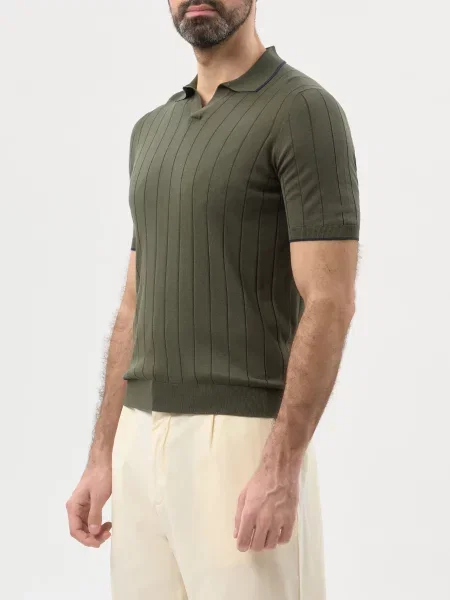 Поло Gran Sasso зеленое