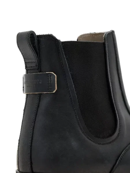 Botine chelsea Allsaints negru