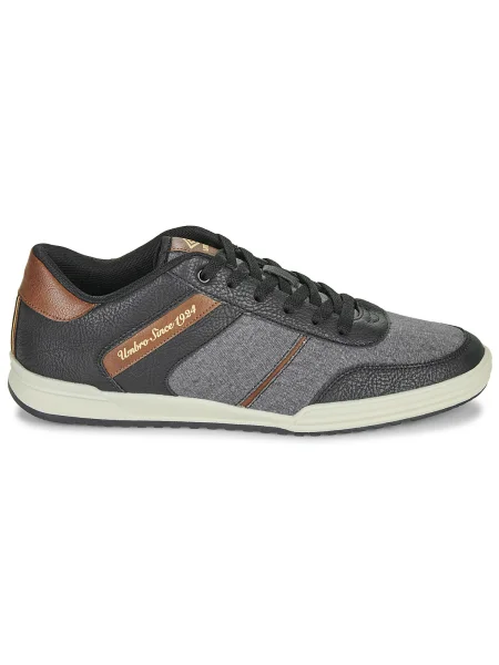 Félcipo Umbro fekete