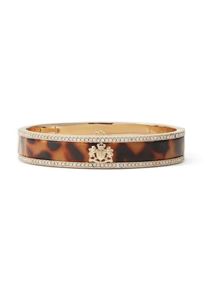 Βραχιόλι Lauren Ralph Lauren καφέ