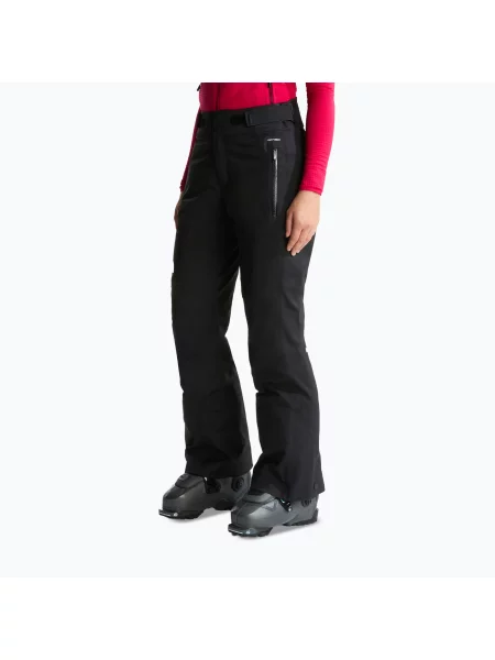 Pantaloni de schi pentru femei The North Face Lenado tnf black negru