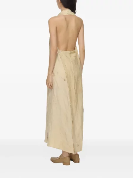 Rochie midi Uma Wang până la genunchi de costum