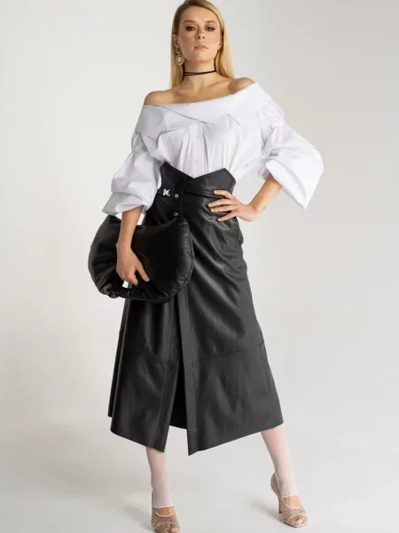 Seven Eleven ­ Юбка чорна