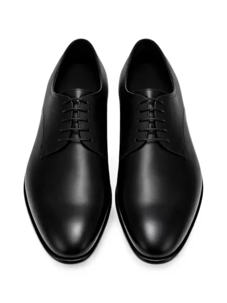 Pantofi derby Franzese Collection negru