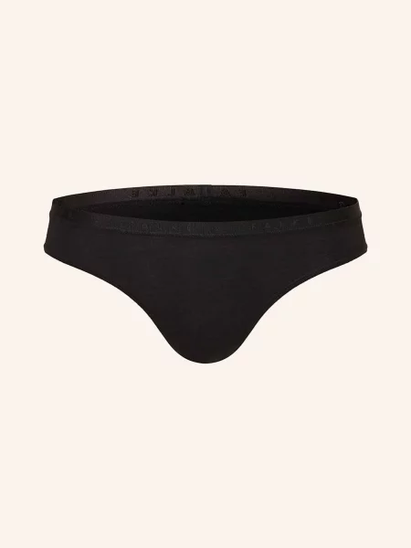 Falke Slipy Daily Climate Control schwarz czarne