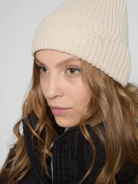 Вовняна шапка Prpy біла
