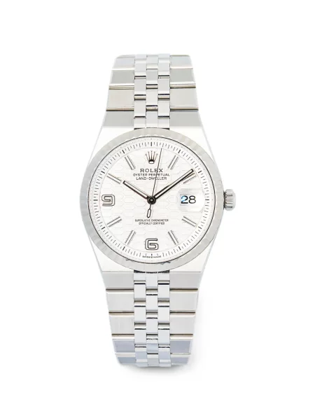 Ceas Rolex alb