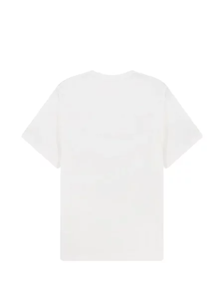 Tricou Mc2 Saint Barth cu autograf alb