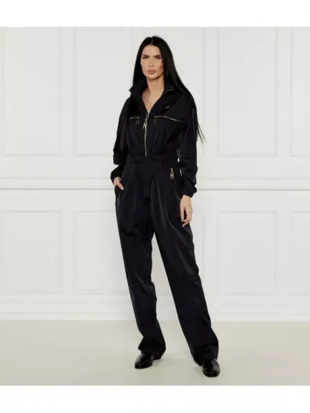 Elisabetta Franchi Salopetă negru