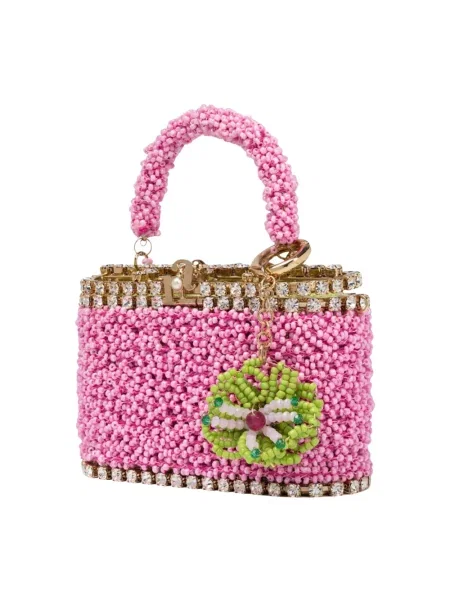 Torba Rosantica różowa