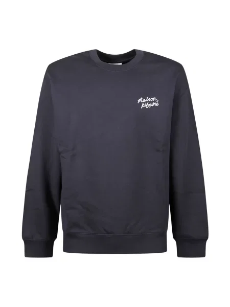 Bluza Maison Kitsune niebieska