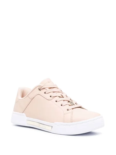 Sportbačiai Tommy Hilfiger rožinė