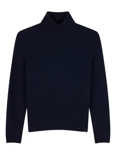 Golf golf Paul & Shark wełniany niebieski