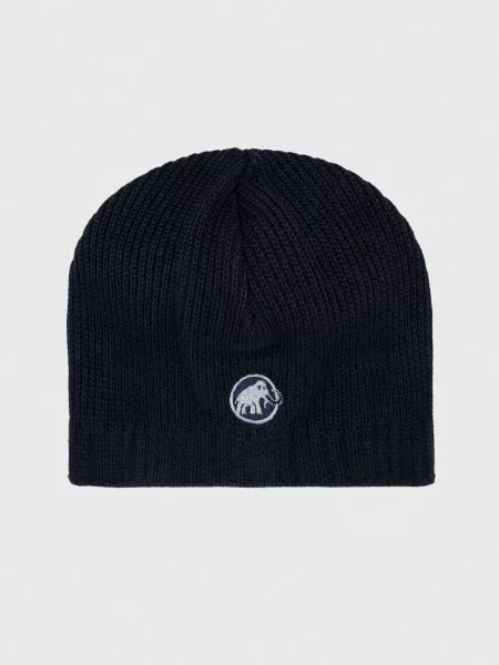 Mammut czapka Sublime granatowa