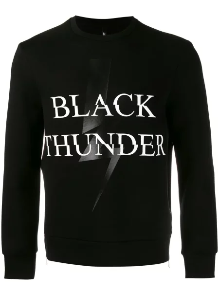 Pulover Neil Barrett negru