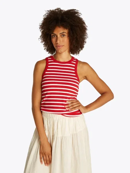 Tommy Hilfiger Top rdeča