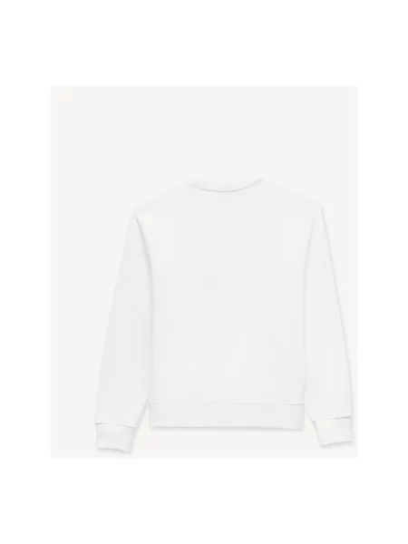 Bluza Kenzo klasyczna biała