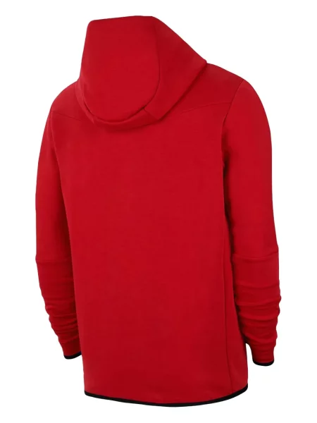 Koszulka Nike polarowa do biegania z nadrukiem szara