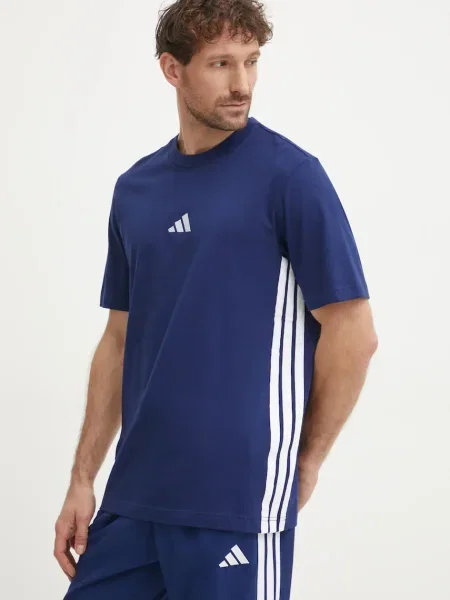 Tricou Adidas albastru