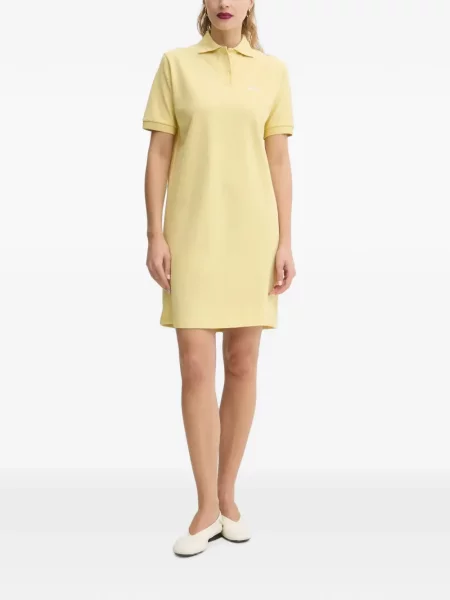 Rochie mini 2nd Day galben