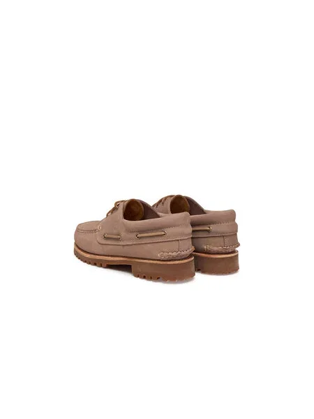 Nizki čevlji Timberland Authentic vijolična