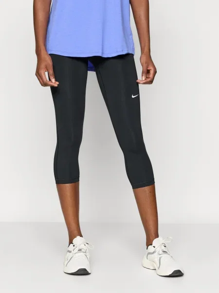 NIKE Pantaloni sport NP negru