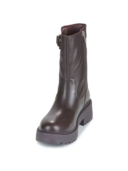 Pantofi Geox maro
