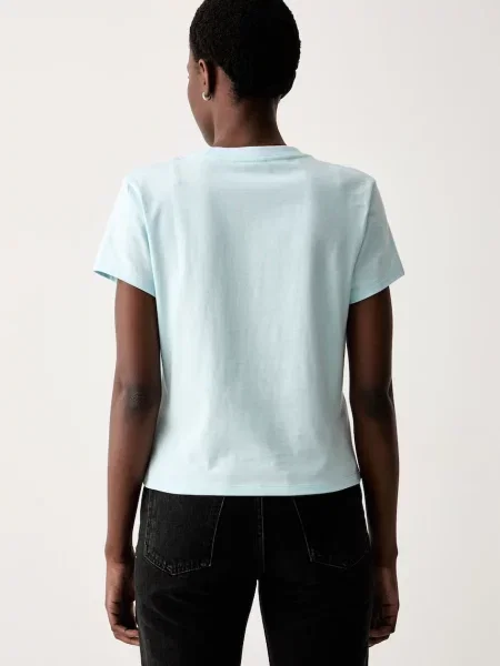 Kenzo T-shirt niebieska