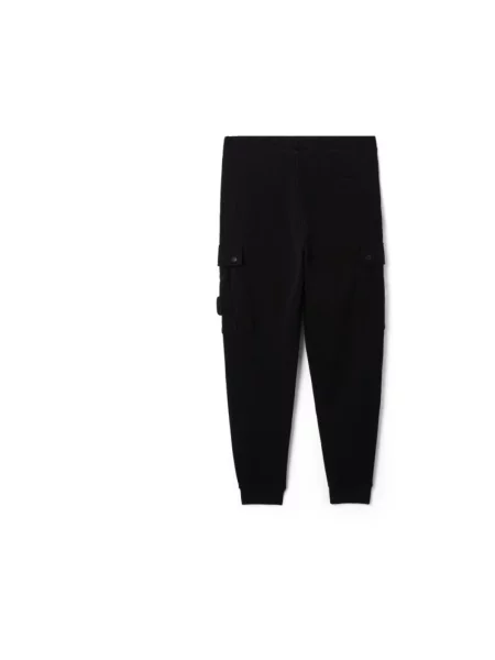 Spodnie dresowe Ma.strum czarne