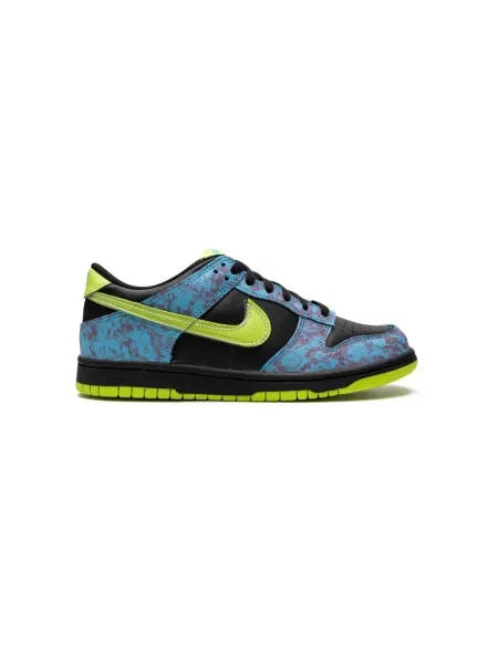 Dětské tenisky Nike Dunk černé
