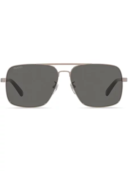 Ochelari de soare Gucci Eyewear gri