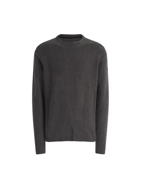 Sweter Rrd szary