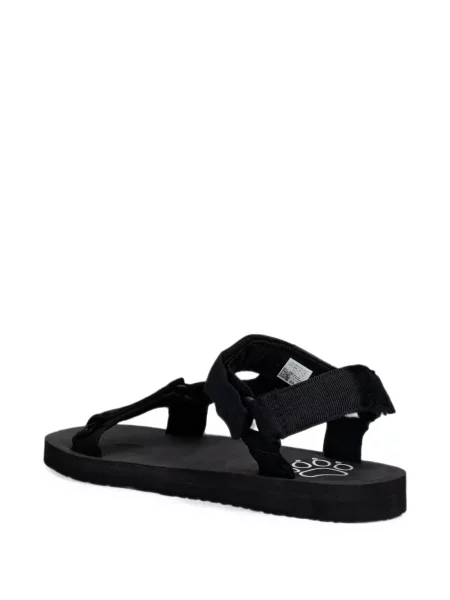 Sandale Jack Wolfskin cu bretele negru