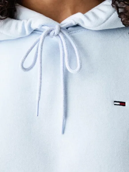 Суитчър Tommy Jeans синьо