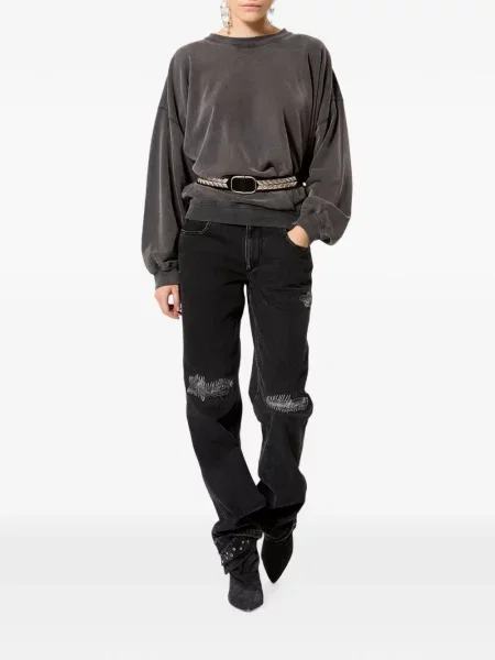 Pantaloni Marant Etoile negru