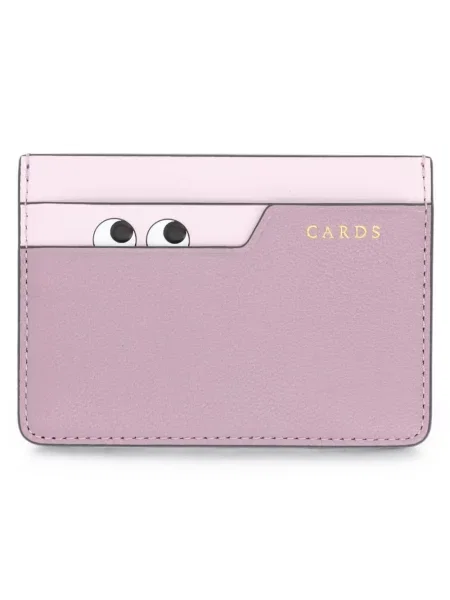 Portofel Anya Hindmarch violet