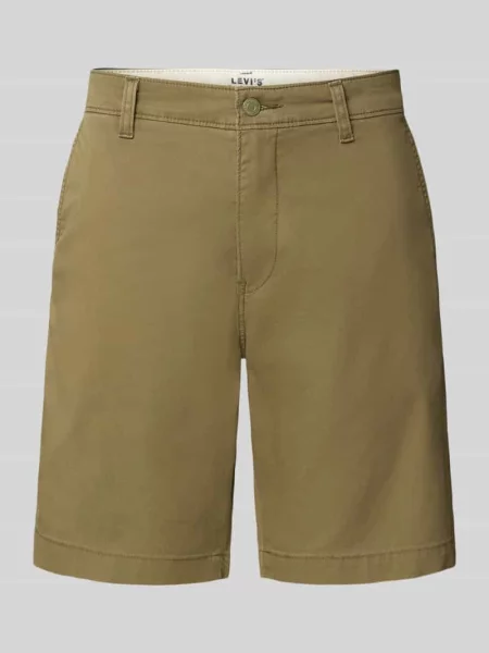 Chinosy o kroju regular fit z mieszanki bawełny Levi's
