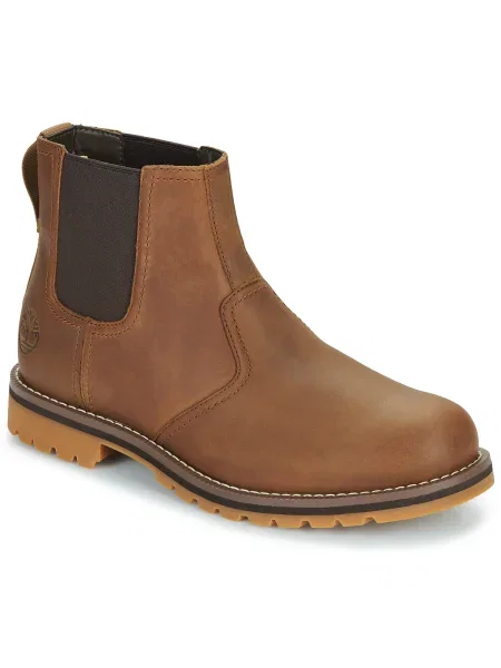 Pantofi Timberland maro