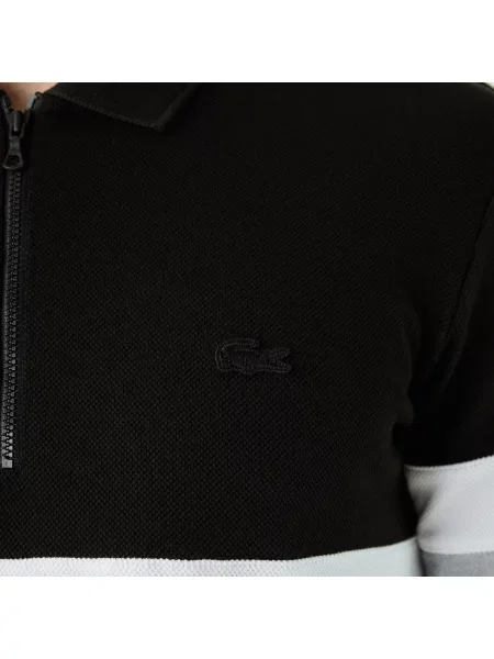 Lacoste Unisex Polo czarna