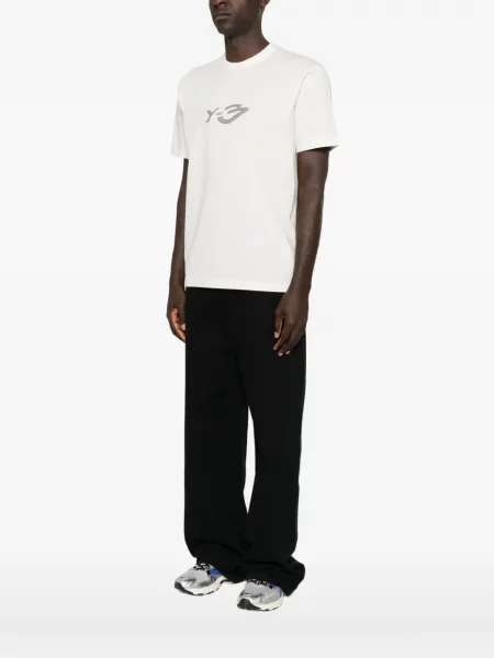 Tricou Y-3 cu imagine