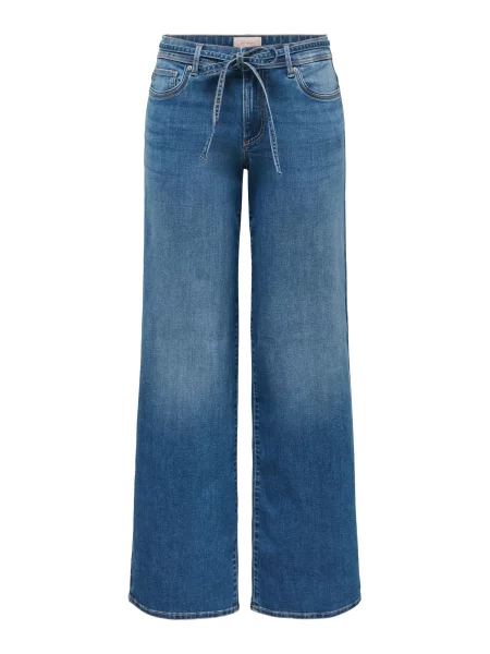 ONLY Jeans ONLWAUW denim albastru