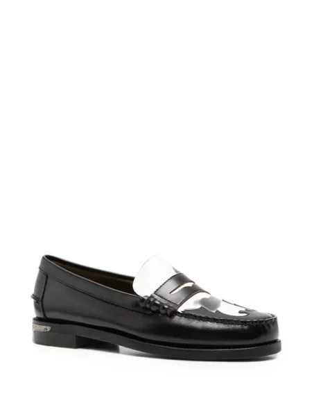 Pantofi loafer Sebago negru