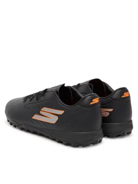 Boty na fotball Skechers černé