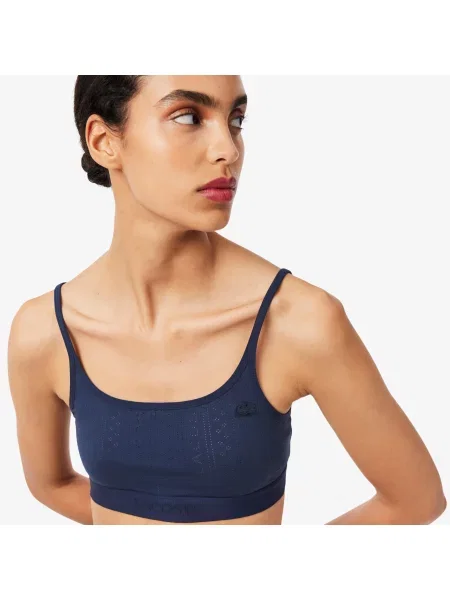Lacoste бюстгальтер синій