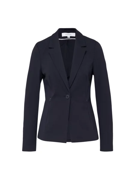 Marynarka taliowana Comma niebieska