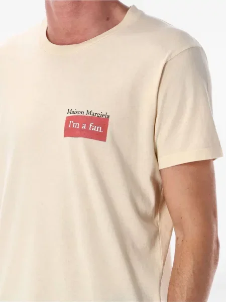 Tricou Maison Margiela cu imagine