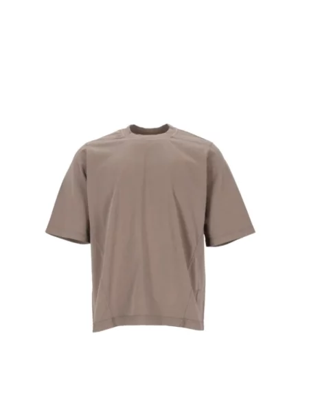 Koszulka Rick Owens brązowa