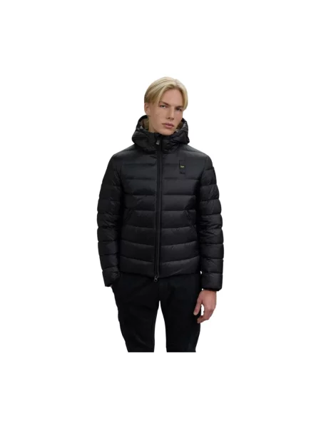 Kurtka Blauer czarna