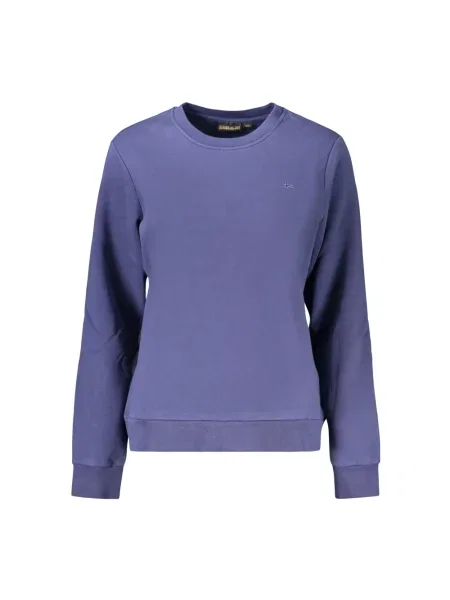 Bluza Napapijri niebieska