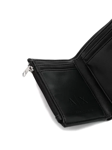 Portofel Armani Exchange negru